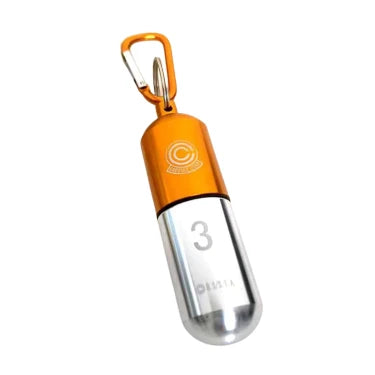 Porte-Clés " Capsule " Bleu | Dragon Ball Z - Saiko-Shop