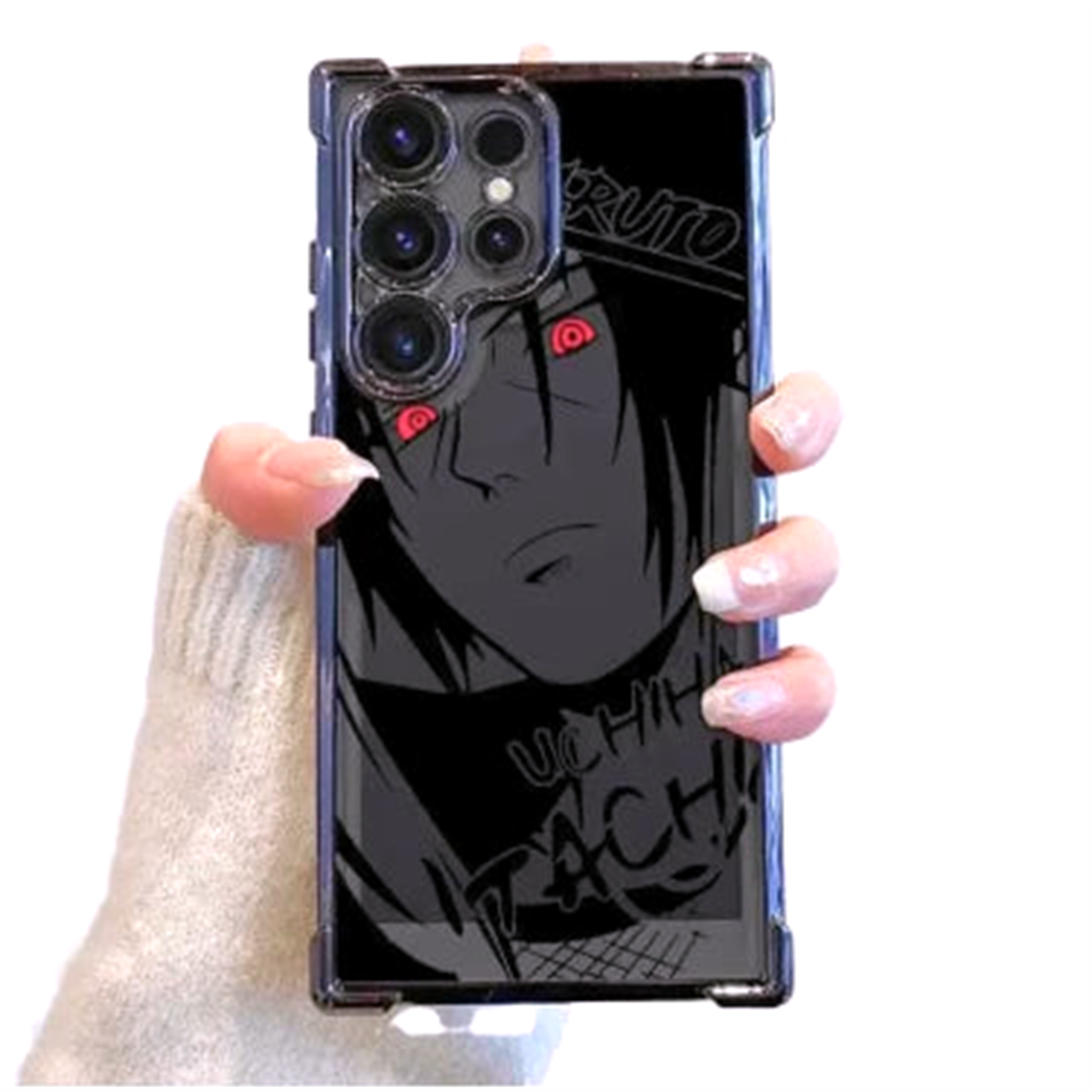 Coque Saneko V4 Naruto - Saiko-Shop