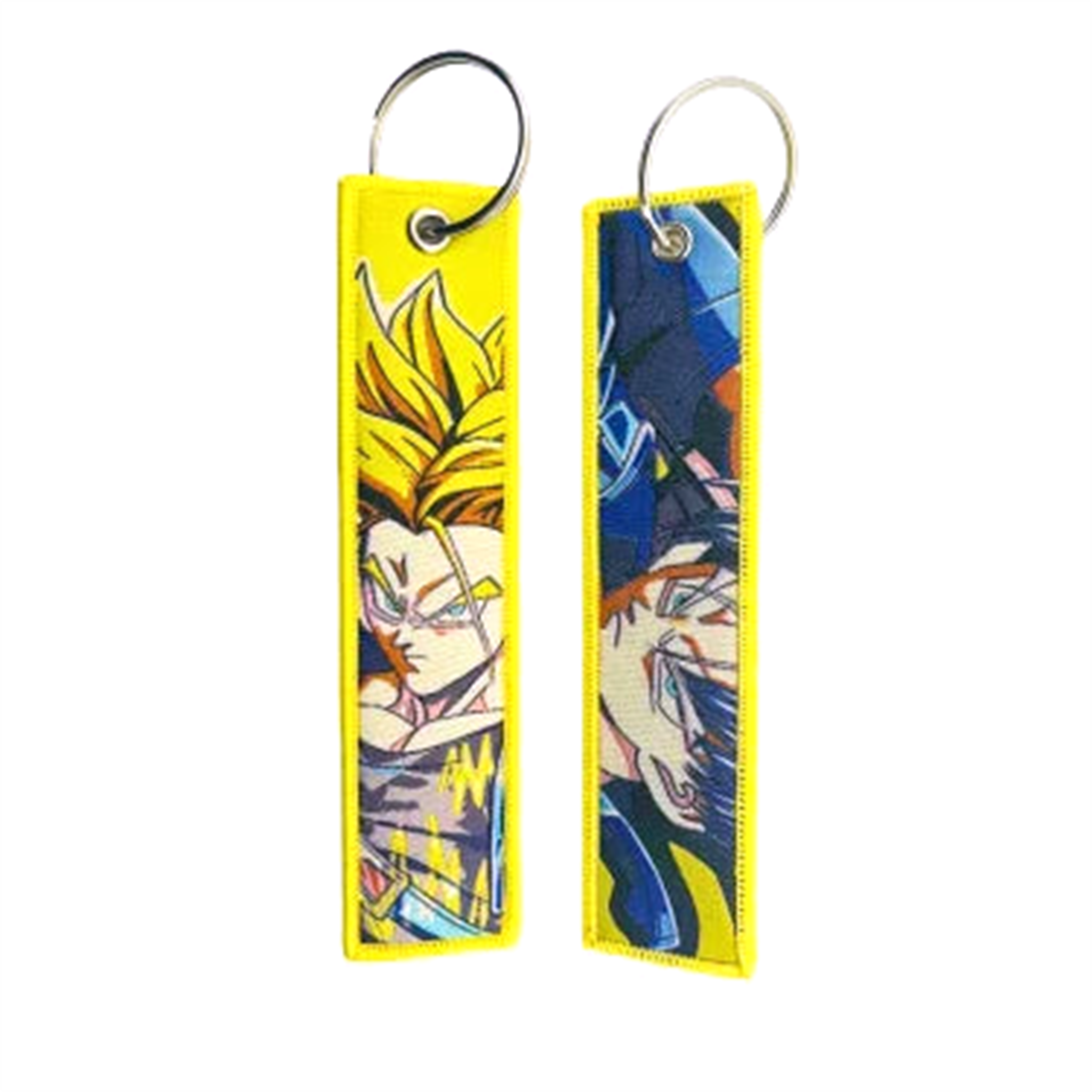 Porte-Clés Torazu V8 Dragon Ball Z - Saiko-Shop