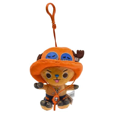 Porte-Clés " Peluche " V1 | One Piece - Saiko-Shop