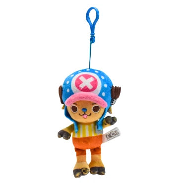 Porte-Clés " Peluche " V1 | One Piece - Saiko-Shop