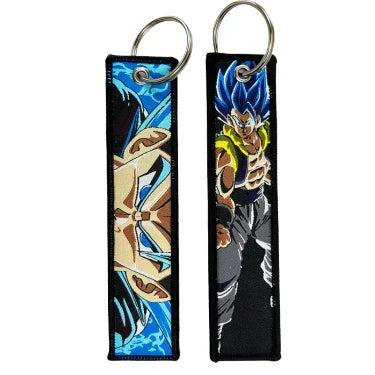 Porte-Clés " Torazu " V20 | Dragon Ball Z - Saiko-Shop