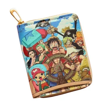 Portefeuille V1 | One Piece - Saiko-Shop