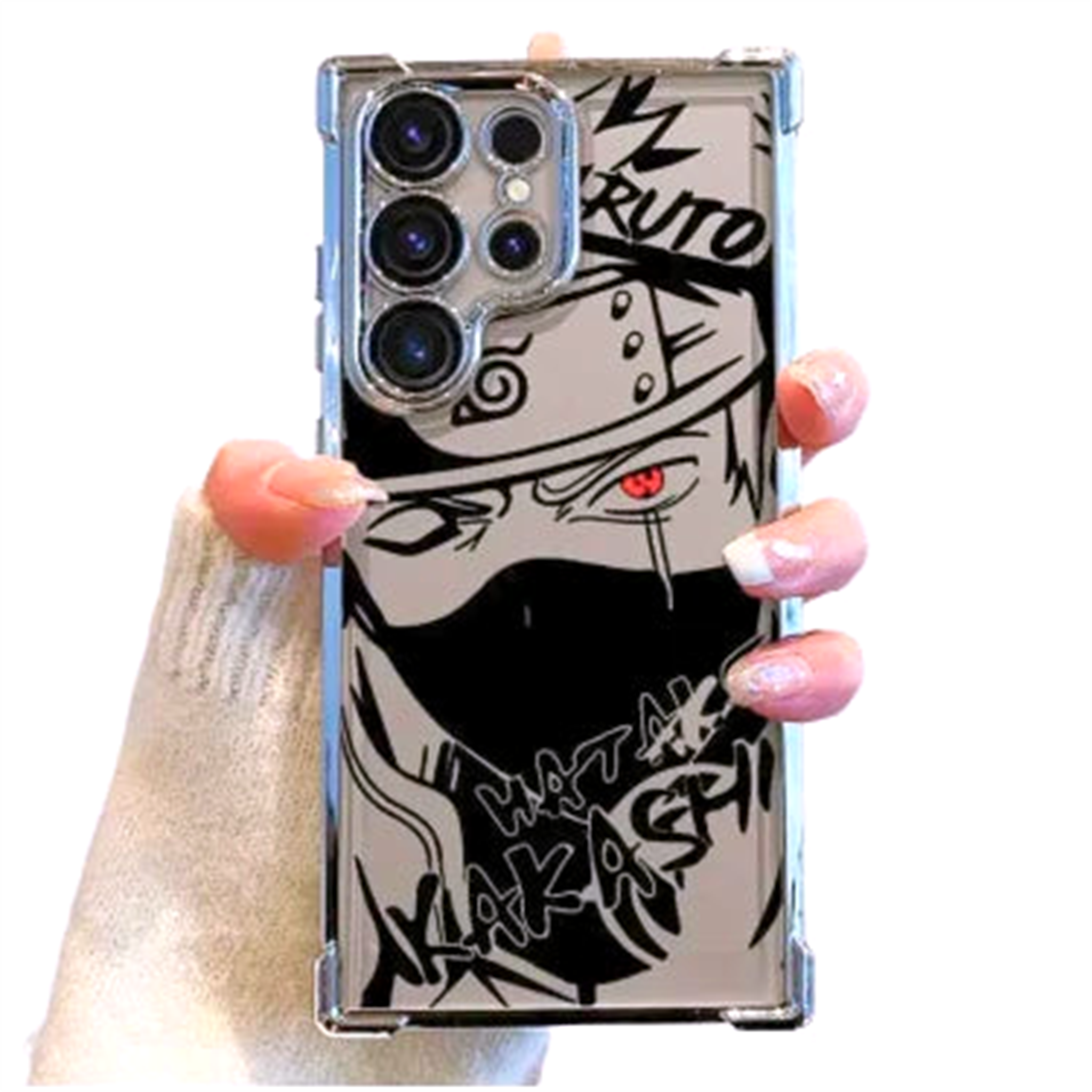 Coque Saneko V1 Naruto - Saiko-Shop