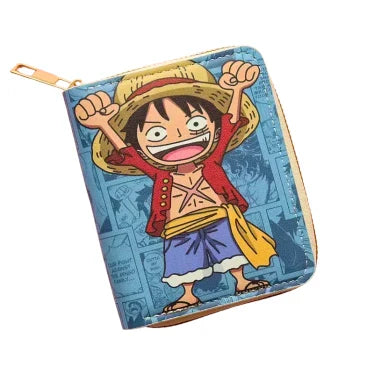 Portefeuille V1 | One Piece - Saiko-Shop