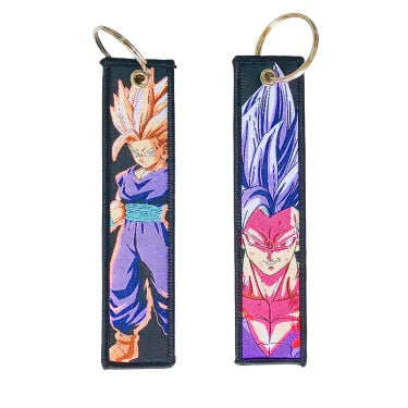 Porte-Clés " Torazu " V20 | Dragon Ball Z - Saiko-Shop