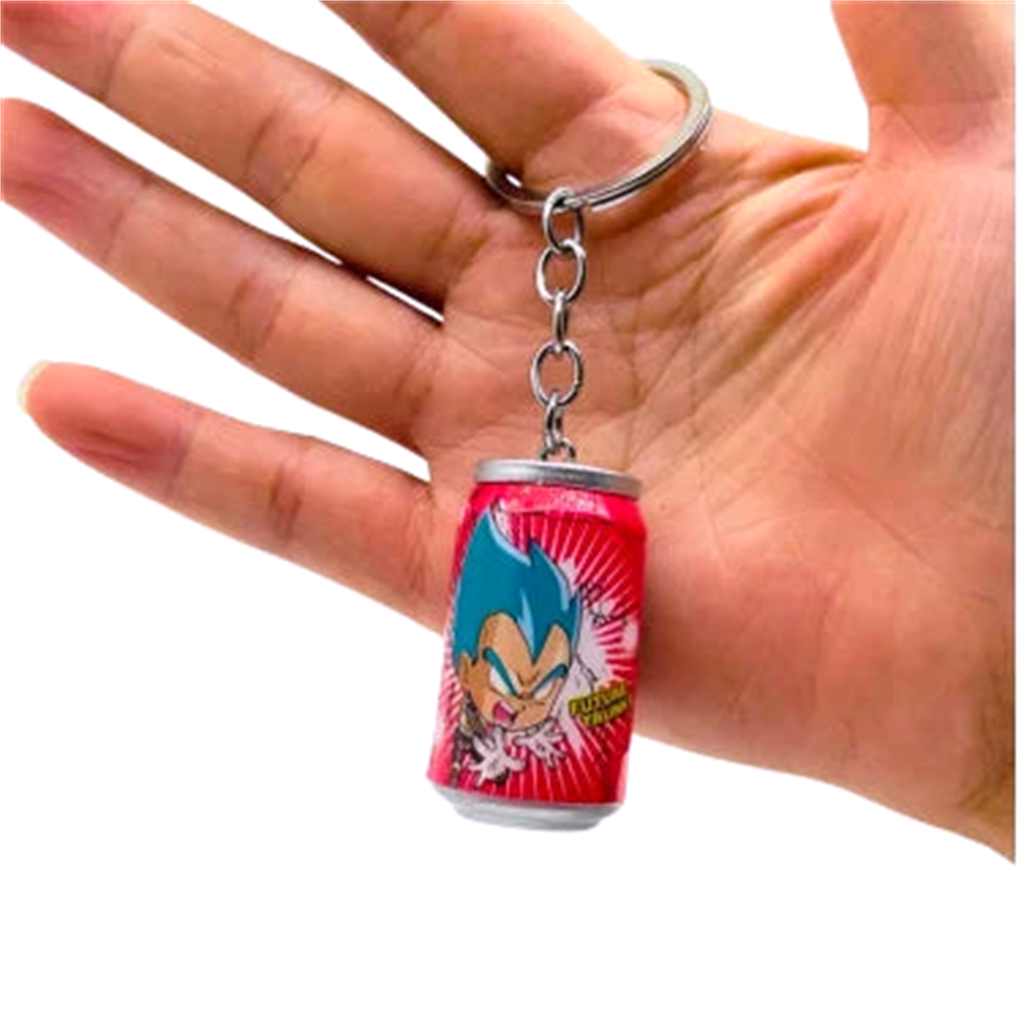 Porte-Clés Oraku V4 Dragon Ball Z - Saiko-Shop