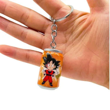 Porte-Clés " Oraku " V4 | Dragon Ball Z - Saiko-Shop