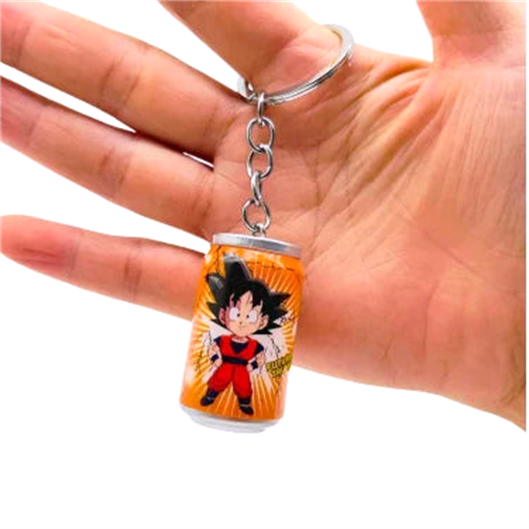 Porte-Clés Oraku V4 Dragon Ball Z - Saiko-Shop