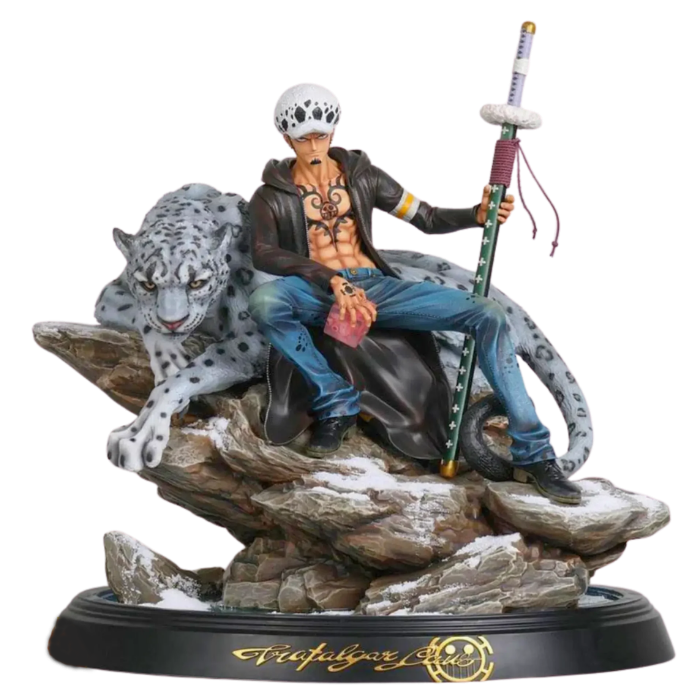 Figurine Trafalgar D. Law | One Piece Saiko-Shop