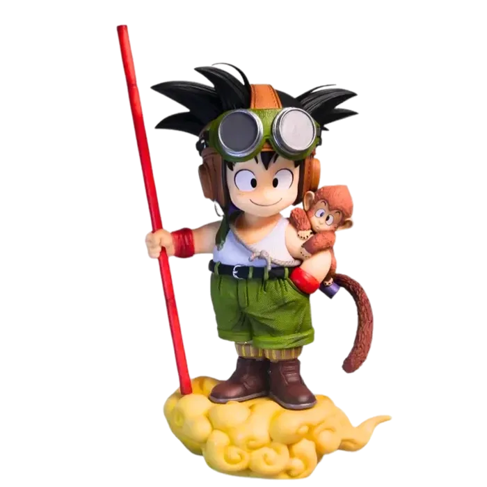 Figurine Son Goku " Enfant " | Dragon Ball Z - Saiko-Shop