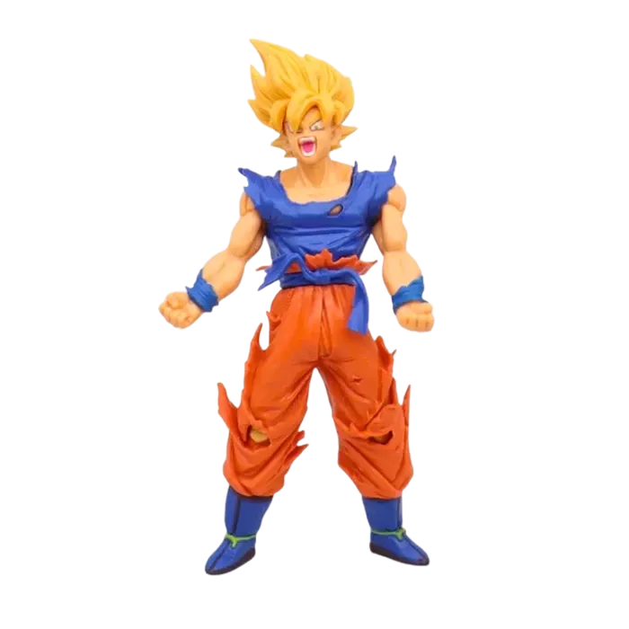 Figurine Son Goku " Super Saiyan " | Dragon Ball Z Saiko-Shop