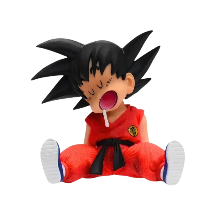 Figurine Son Goku " Kawaii " | Dragon Ball Z - Saiko-Shop