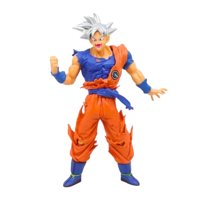 Figurine Son Goku " Ultra Instinct " | Dragon Ball Z - Saiko-Shop