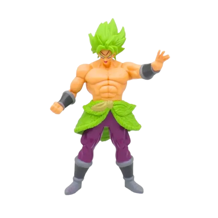 Figurine Broly | Dragon Ball Z - Saiko-Shop
