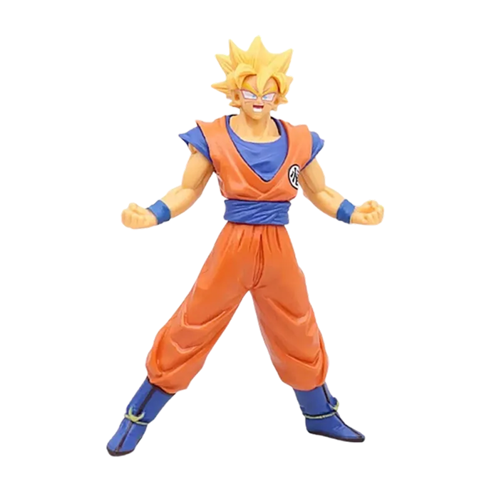 Figurine Son Goku " Super Saiyan " | Dragon Ball Z Saiko-Shop