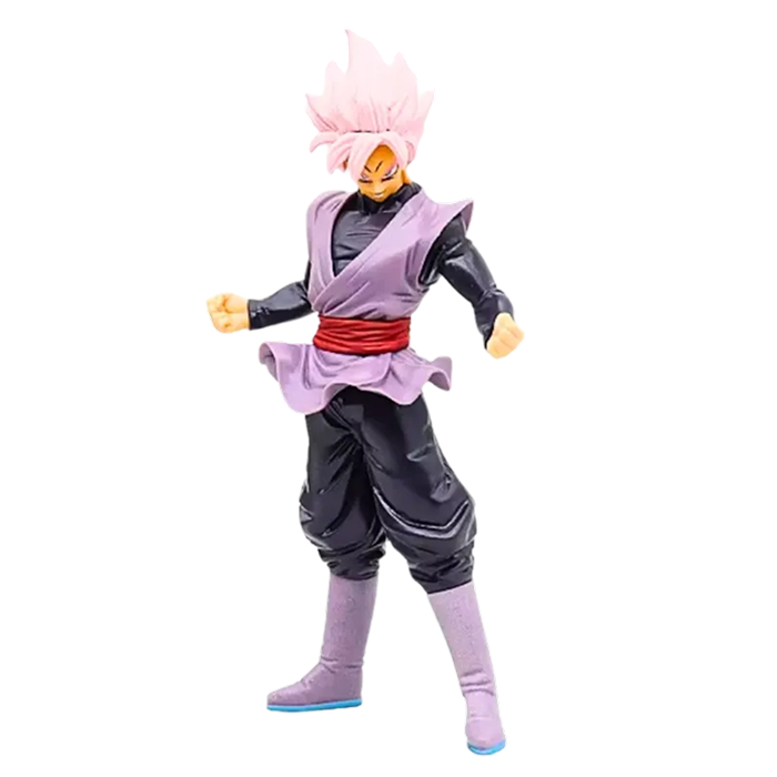 Figurine Son Goku " Super Saiyan Pink " | Dragon Ball Z - Saiko-Shop