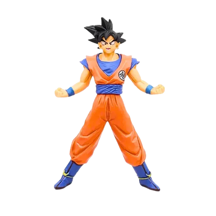 Figurine Son Goku | Dragon Ball Z Saiko-Shop
