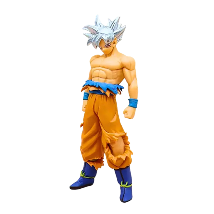 Figurine Son Goku " Ultra Instinct " | Dragon Ball Z Saiko-Shop