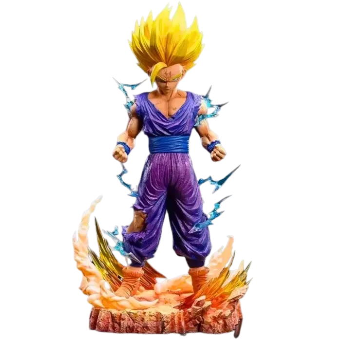 Figurine Son Gohan " SSJ2 " | Dragon Ball Z Saiko-Shop