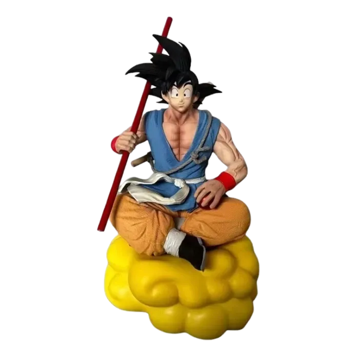 Figurine Son Goku " Nuage " | Dragon Ball Z - Saiko-Shop