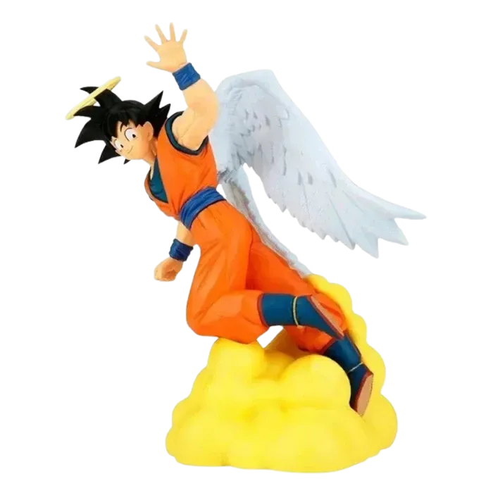 Figurine Son Goku " Ange " | Dragon Ball Z Saiko-Shop