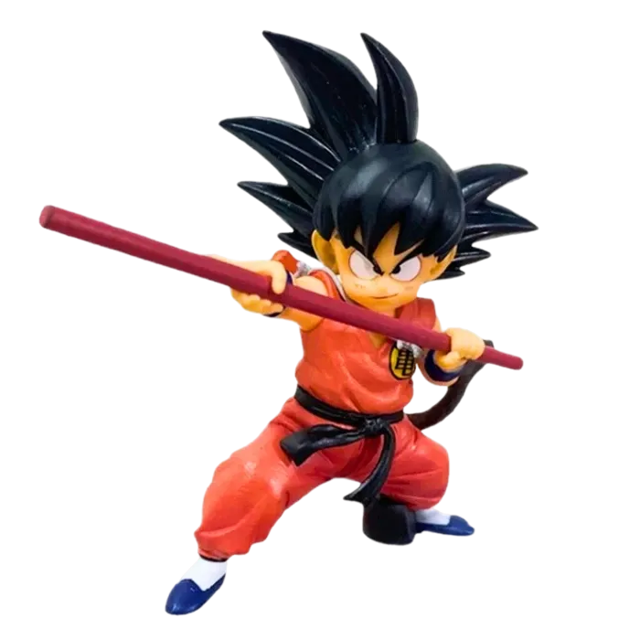 Figurine Son Goku | Dragon Ball Z Saiko-Shop