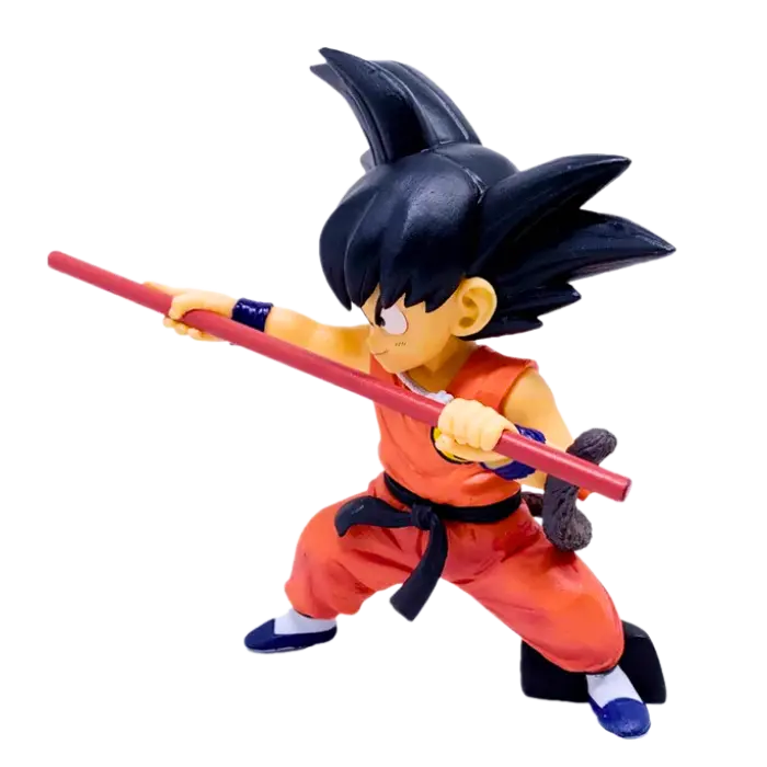 Figurine Son Goku | Dragon Ball Z Saiko-Shop