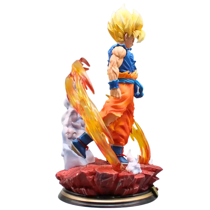 Figurine Son Goku " Super Saiyan " | Dragon Ball Z - Saiko-Shop