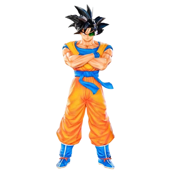 Figurine Son Goku | Dragon Ball Z - Saiko-Shop