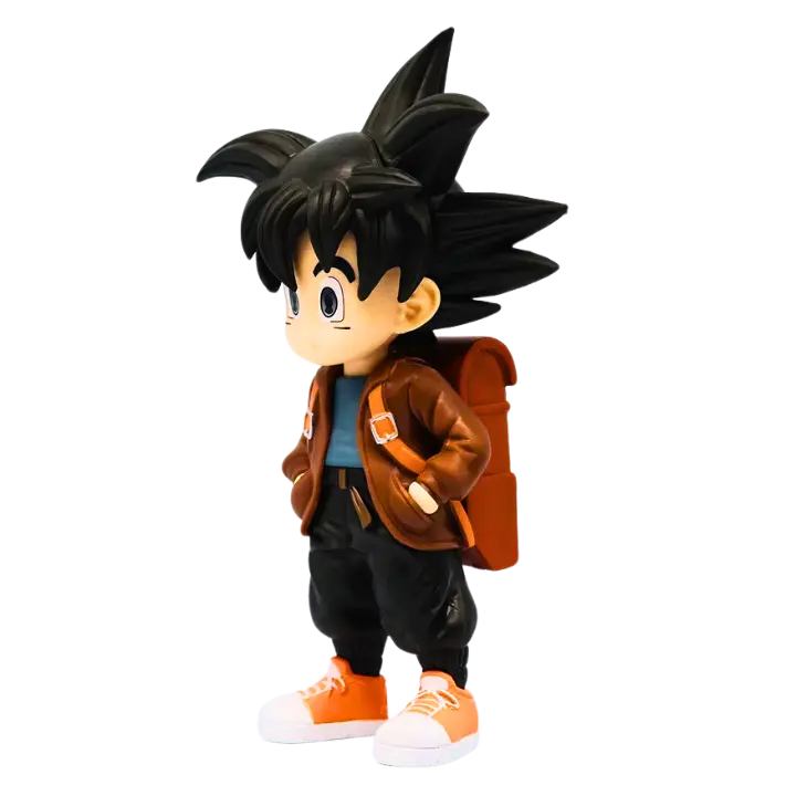 Figurine Son Goku " Student " | Dragon Ball Z - Saiko-Shop