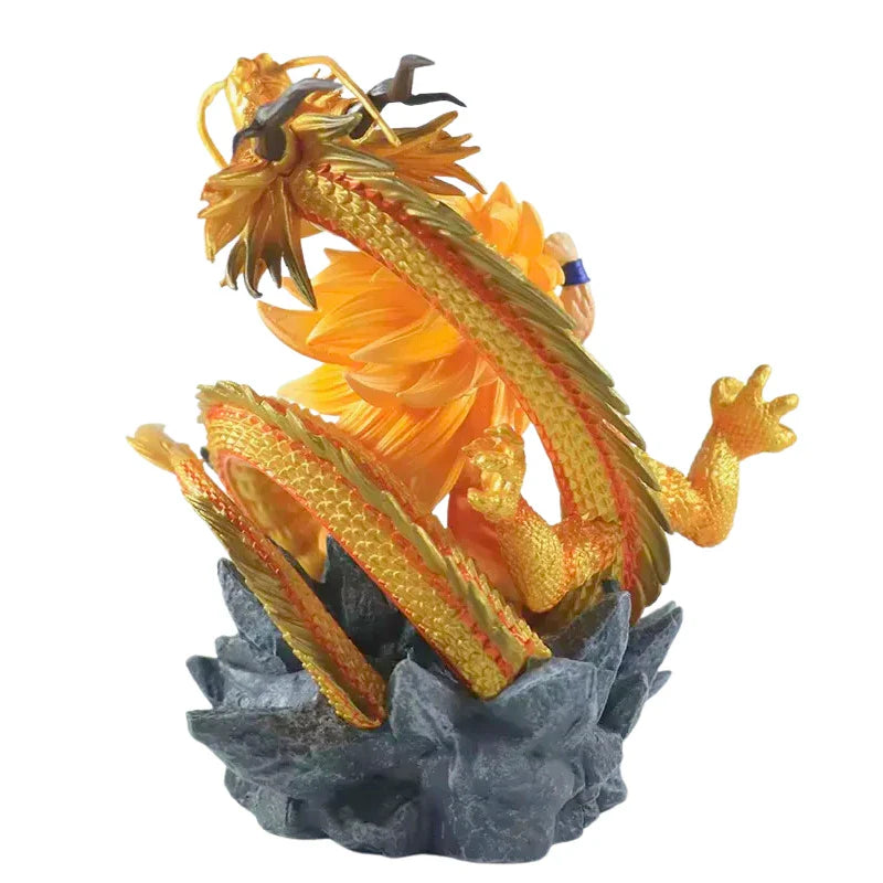 Figurine Son Goku " SSJ3 " | Dragon Ball Z Saiko-Shop