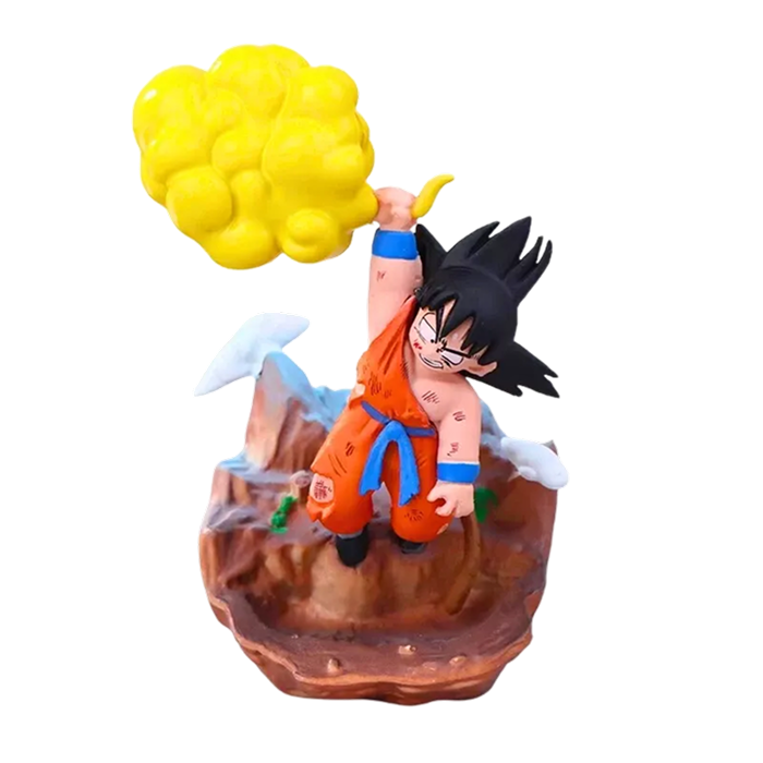 Figurine Son Goku | Dragon Ball Z - Saiko-Shop