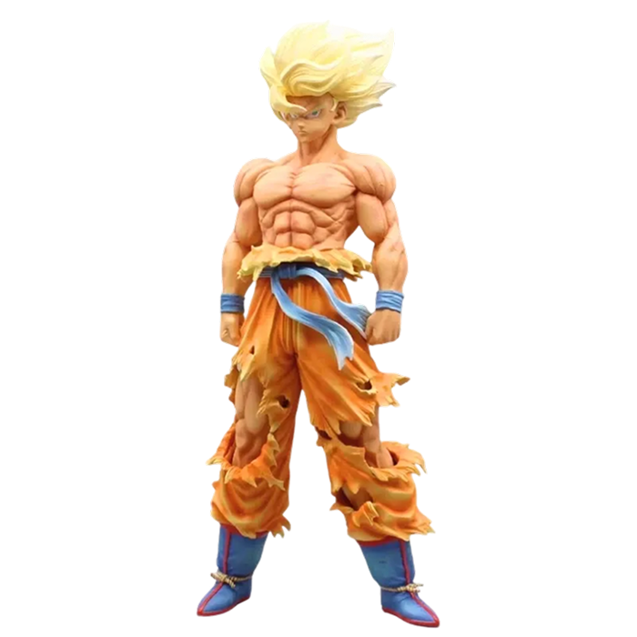 Figurine Son Goku " Super Saiyan Namek " | Dragon Ball Z - Saiko-Shop