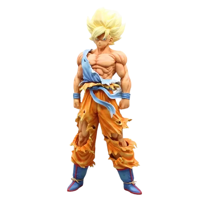 Figurine Son Goku " Super Saiyan Namek " | Dragon Ball Z Saiko-Shop