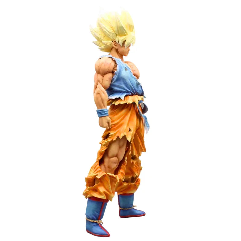 Figurine Son Goku " Super Saiyan Namek " | Dragon Ball Z Saiko-Shop