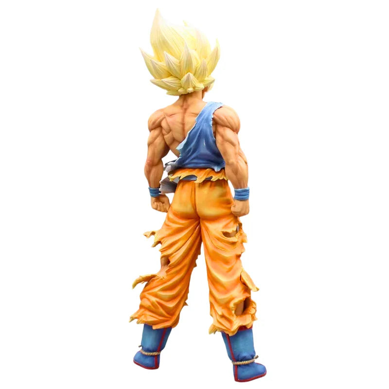 Figurine Son Goku " Super Saiyan Namek " | Dragon Ball Z Saiko-Shop