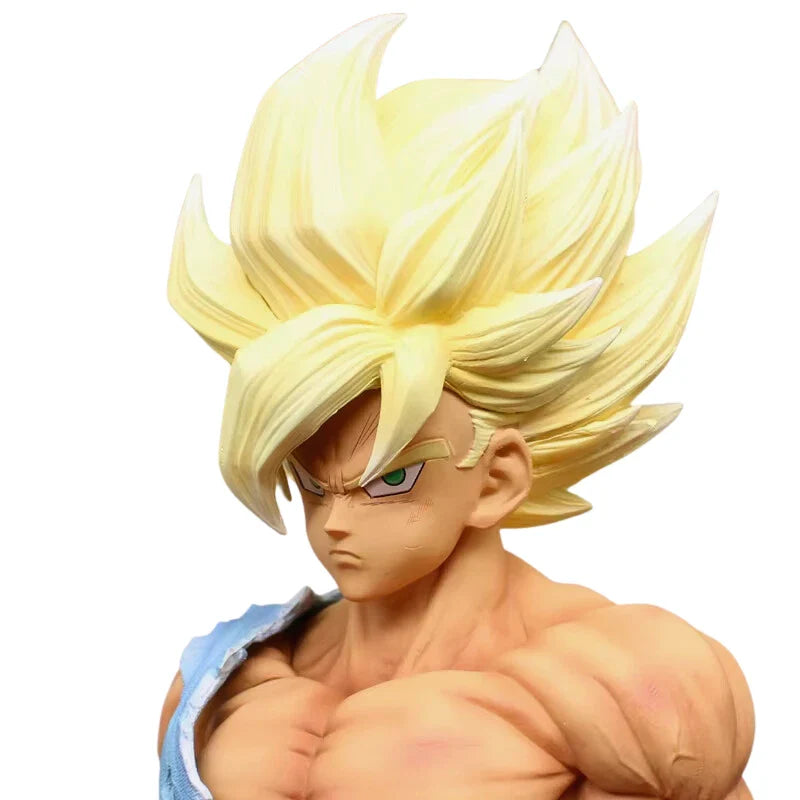Figurine Son Goku " Super Saiyan Namek " | Dragon Ball Z Saiko-Shop