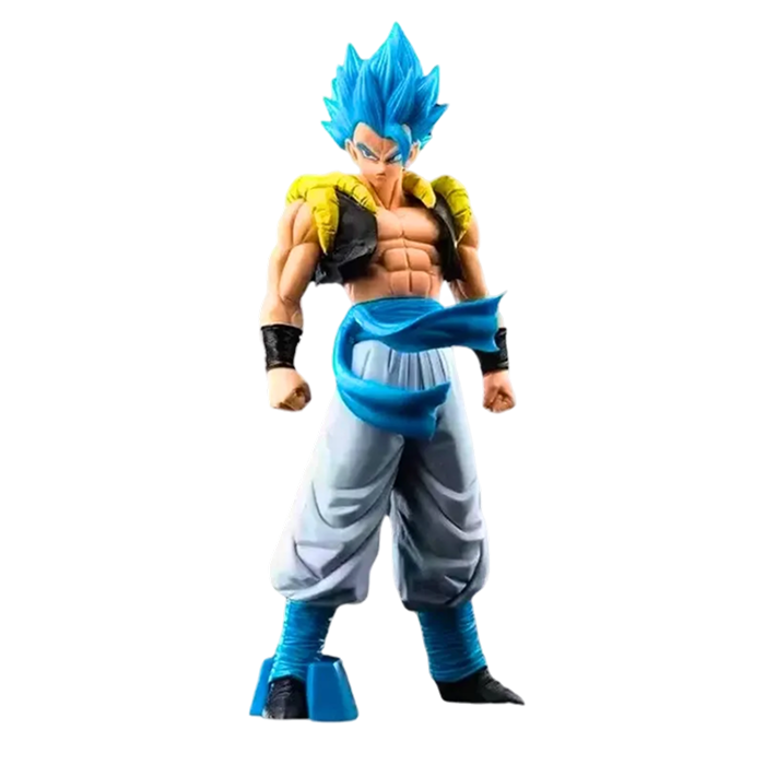Figurine Gogeta " Super Saiyan Blue " | Dragon Ball Z Saiko-Shop