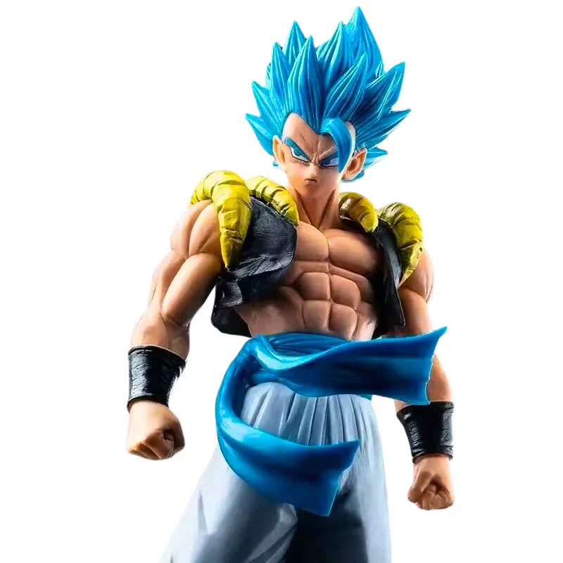Figurine Gogeta " Super Saiyan Blue " | Dragon Ball Z Saiko-Shop