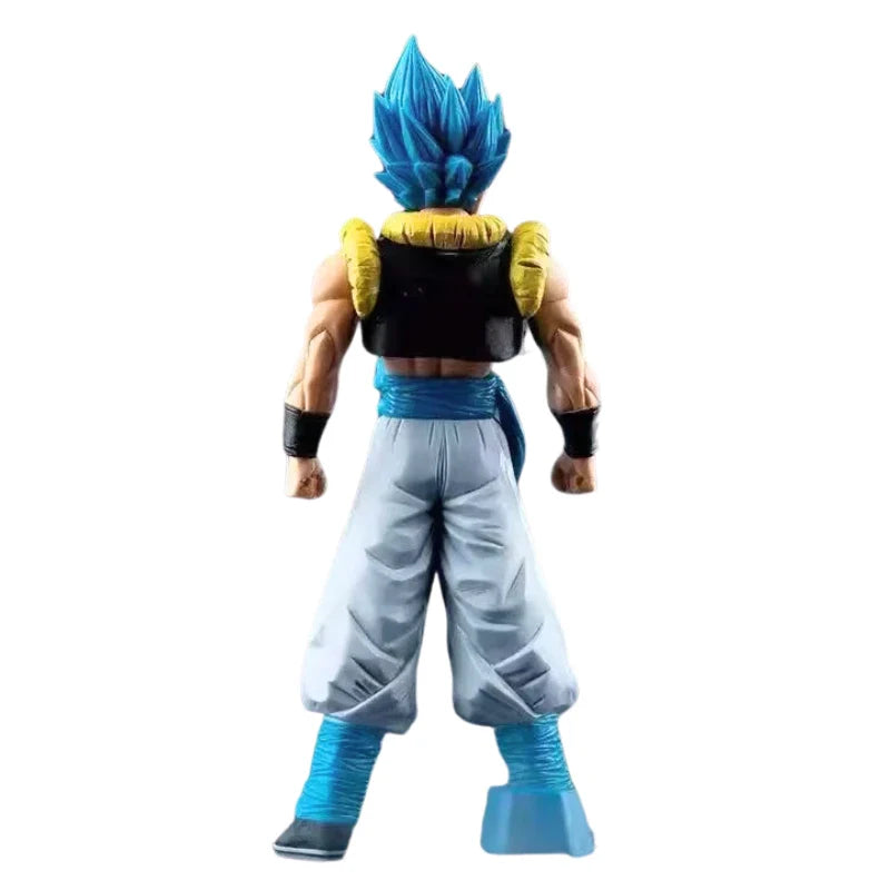 Figurine Gogeta " Super Saiyan Blue " | Dragon Ball Z Saiko-Shop