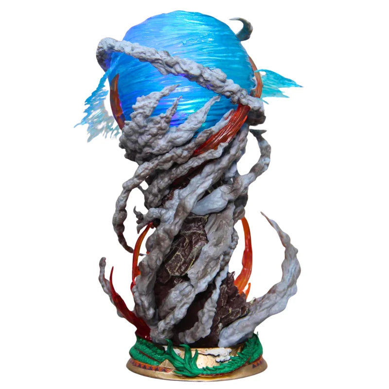 Figurine LED Son Goku " Genki Dama " | Dragon Ball Z Saiko-Shop