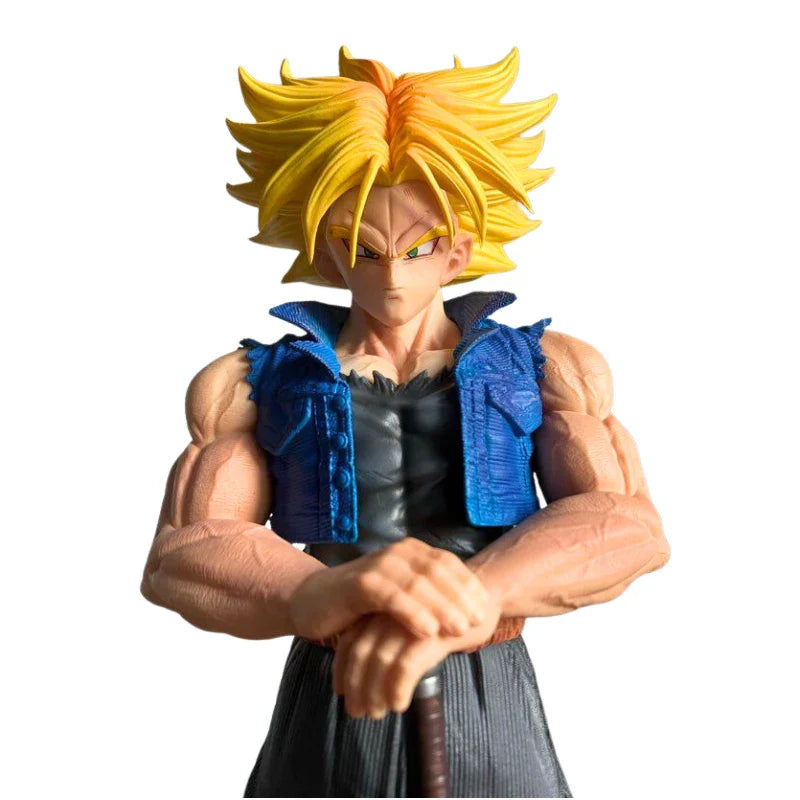 Figurine Trunks " SSJ2 " | Dragon Ball Z Saiko-Shop