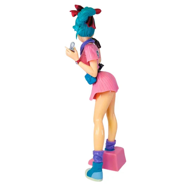 Figurine Bulma | Dragon Ball Z Saiko-Shop