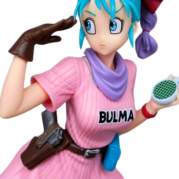 Figurine Bulma | Dragon Ball Z Saiko-Shop