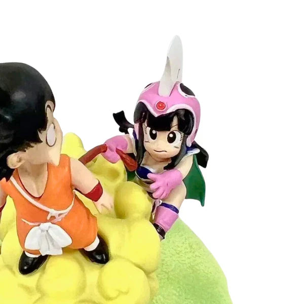 Figurine " Son Goku & Chichi " | Dragon Ball Z Saiko-Shop