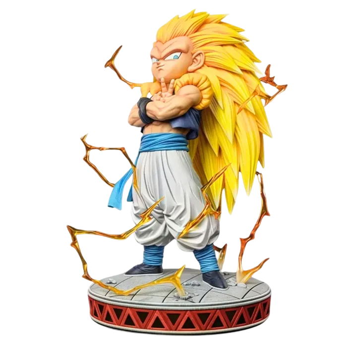 Figurine Gotenks | Dragon Ball Z Saiko-Shop