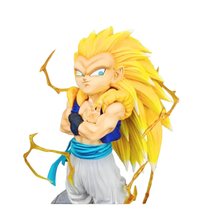 Figurine Gotenks | Dragon Ball Z Saiko-Shop