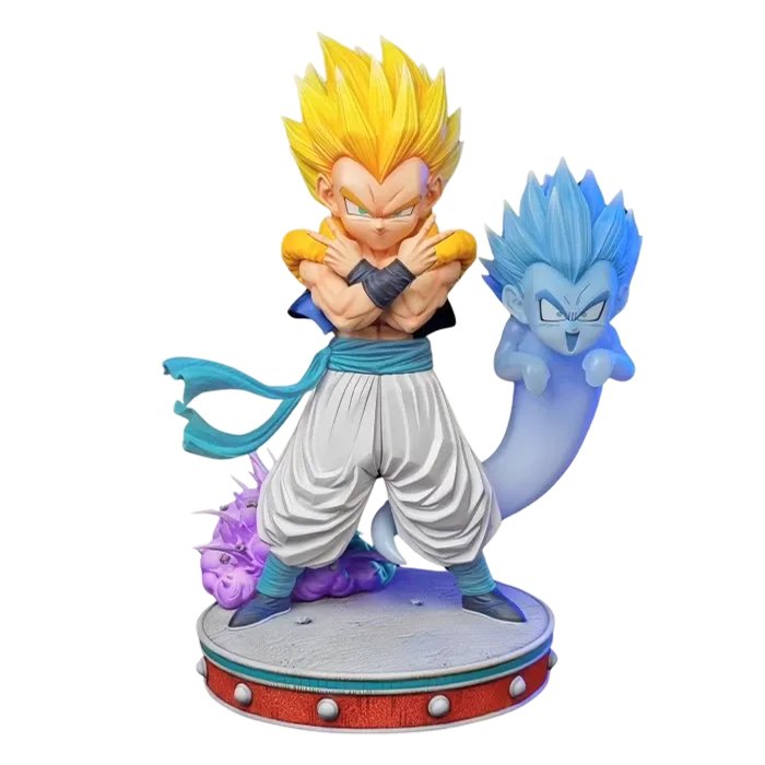 Figurine Gotenks | Dragon Ball Z Saiko-Shop