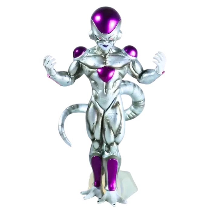 Figurine Freezer " Silver " | Dragon Ball Z Saiko-Shop